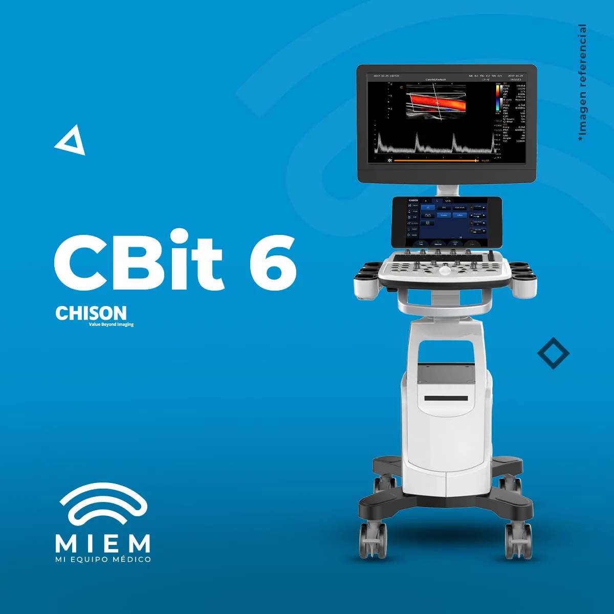 Chison CBit 6