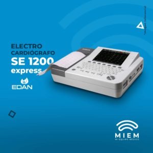 ECG Edan SE 1200E
