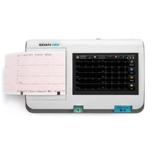 electrocardiógrafo edan se 301