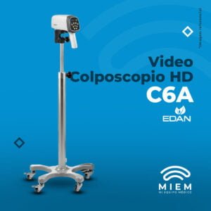 Videocolposcopio HD Edan C6A