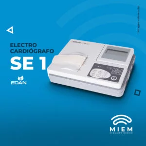 ECG Edan SE 1