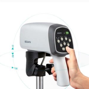Videocolposcopio HD Edan C6A