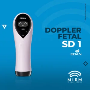 Edan Doppler fetal economico