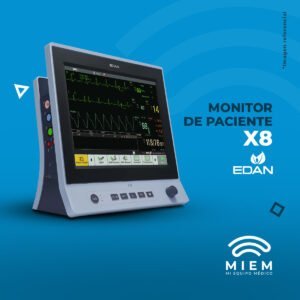 Monitor multiparametros EDAN
