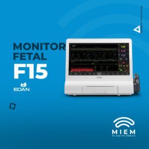 Monitor fetal Edan F15