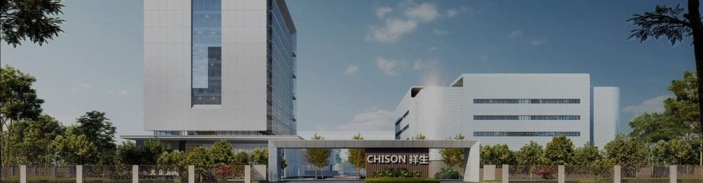 calidad de los ecografos chison