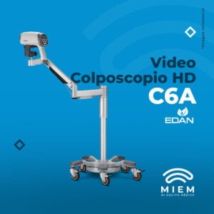 videocolposcopio edan en ecuador