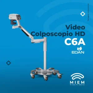 videocolposcopio edan en ecuador