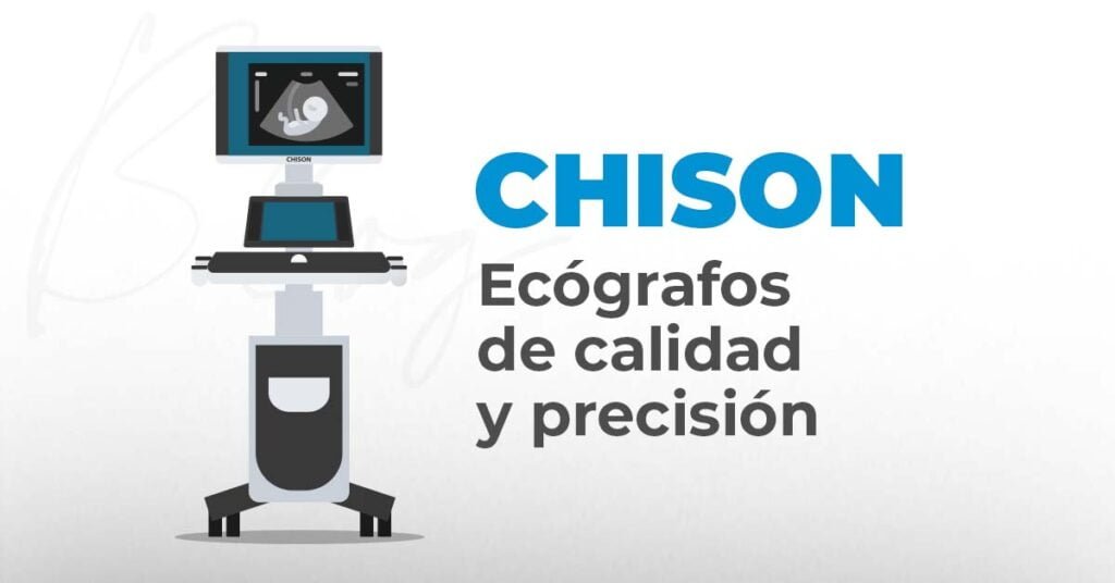 ecografos Chison calidad y precision