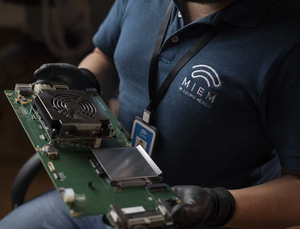 ecógrafos mindray ecuador