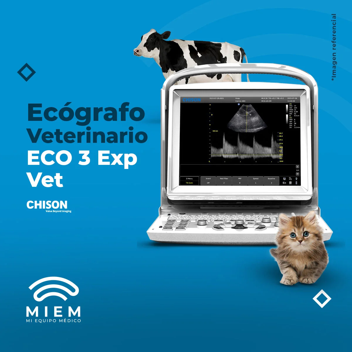 chison eco 3 expert vet