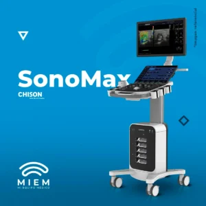 Ecógrafo estacionario Mindray Consona Chison SonoMax