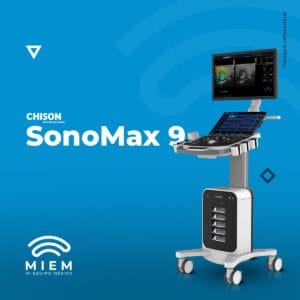 ecógrafo chison sonomax 9