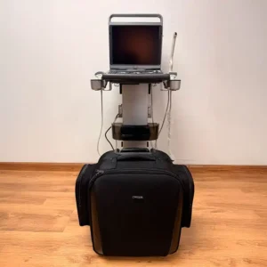 ecografo portatil usado chison ebit 30 con 3 transductores