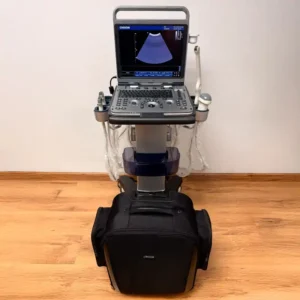 Ecógrafo portátil usado CHISON EBit 30 4D con 4 transductores