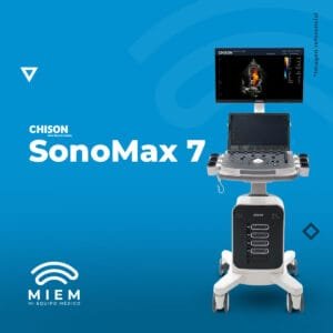 ecógrafo CHISON SonoMax 7