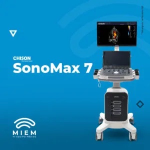 ecógrafo CHISON SonoMax 7