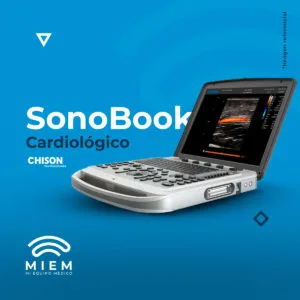 ecocardiógrafo portátil CHISON mindray ecuador