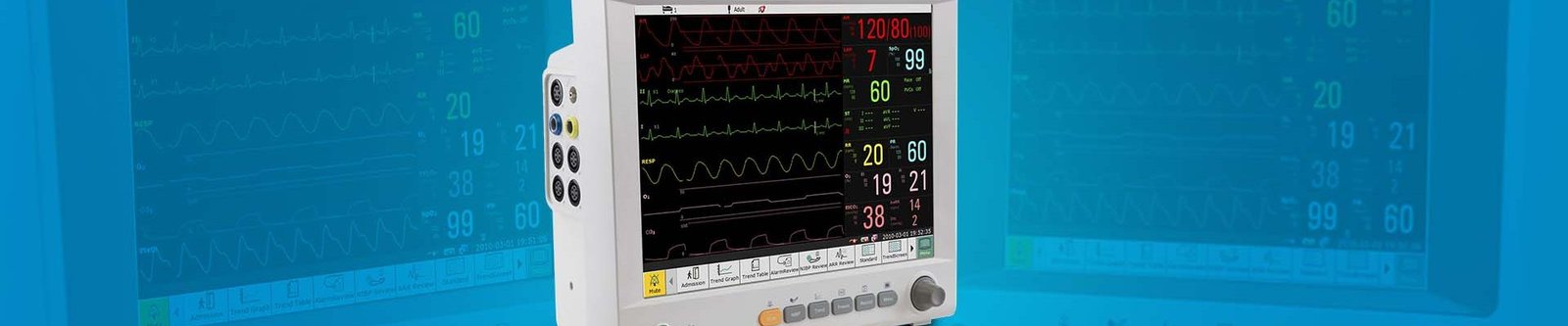 Monitores Multiparametros